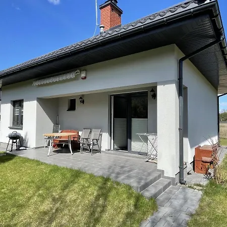Dom na skraju lasu Arciechow Eksteriør bilde