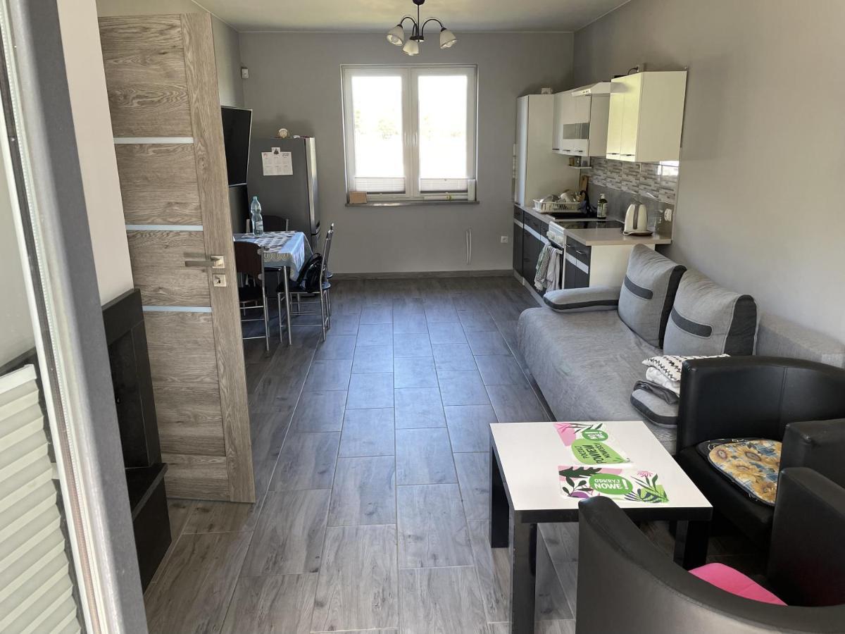 Dom Na Skraju Lasu Holiday home *