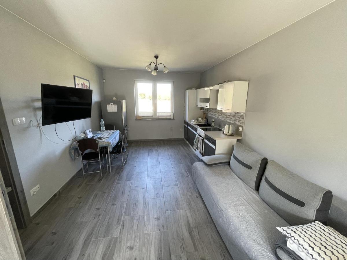 Dom Na Skraju Lasu Holiday home *